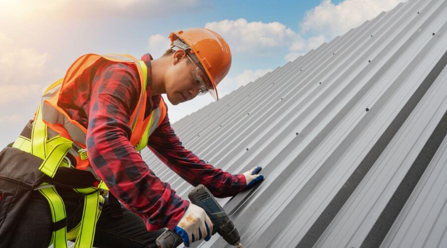 Expert new roof installation services in Iron Ridge, WI